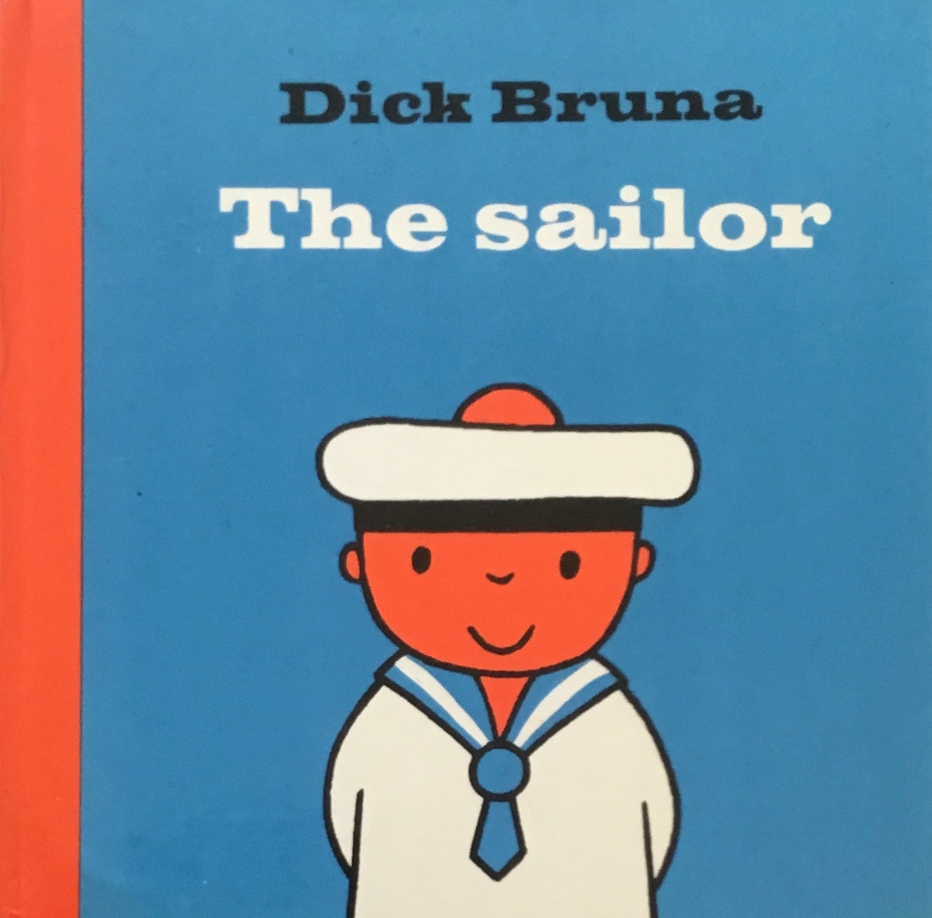 The sailor　Dick Bruna