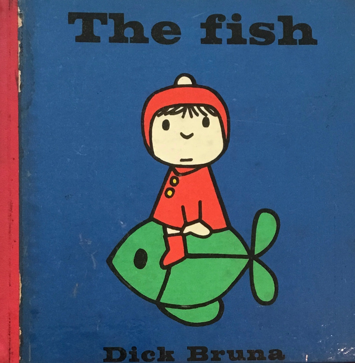 The fish　Dick Bruna