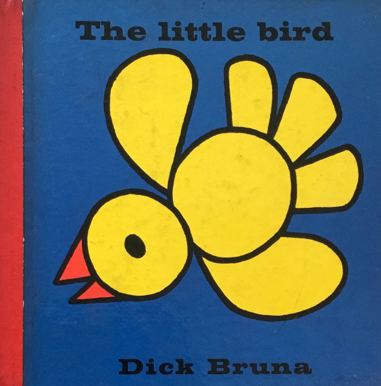 The little bird　Dick Bruna