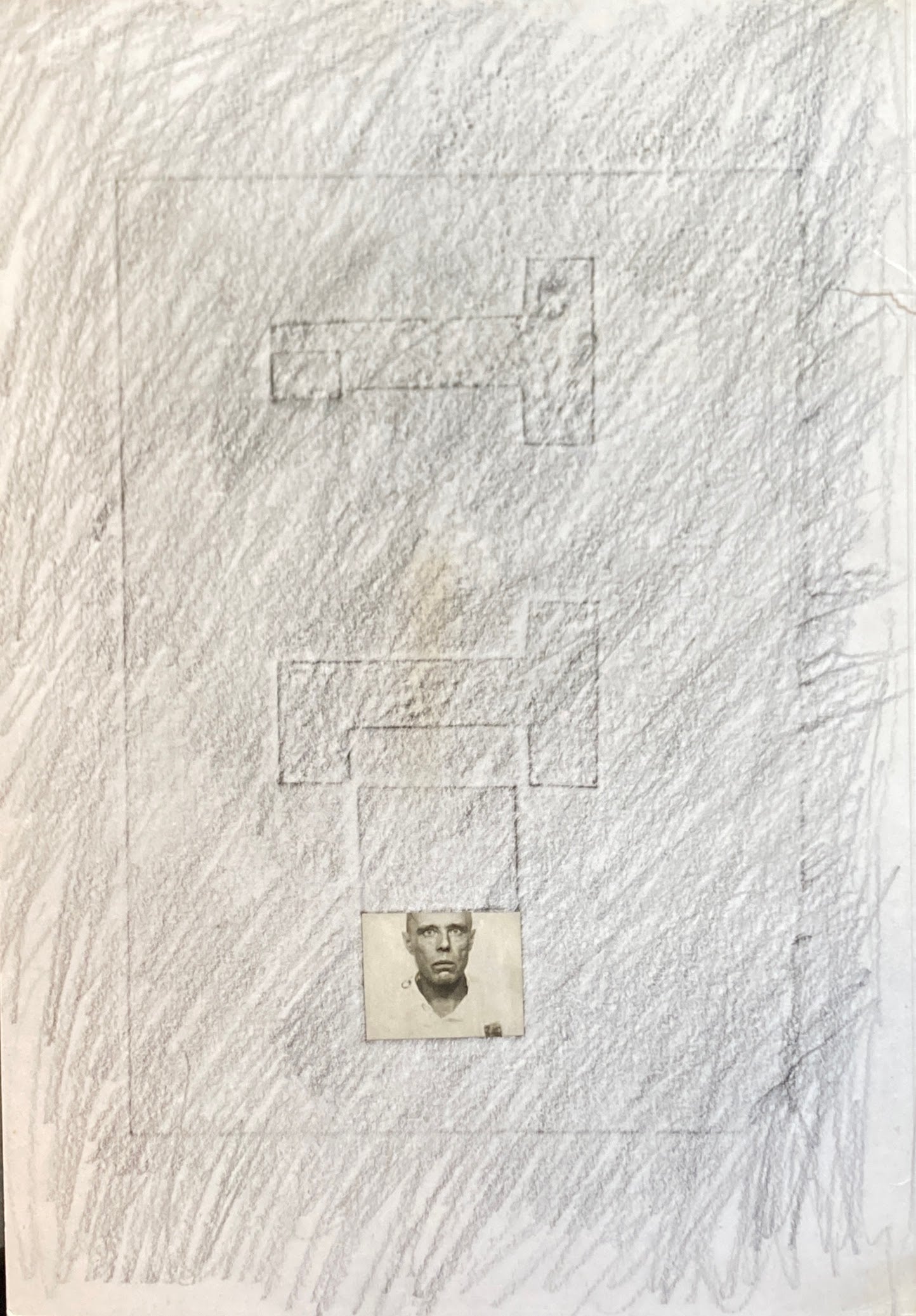 Joseph Beuys　Spuren in Italien Kunstmuseum Luzern　ヨーゼフ・ボイス 　1979