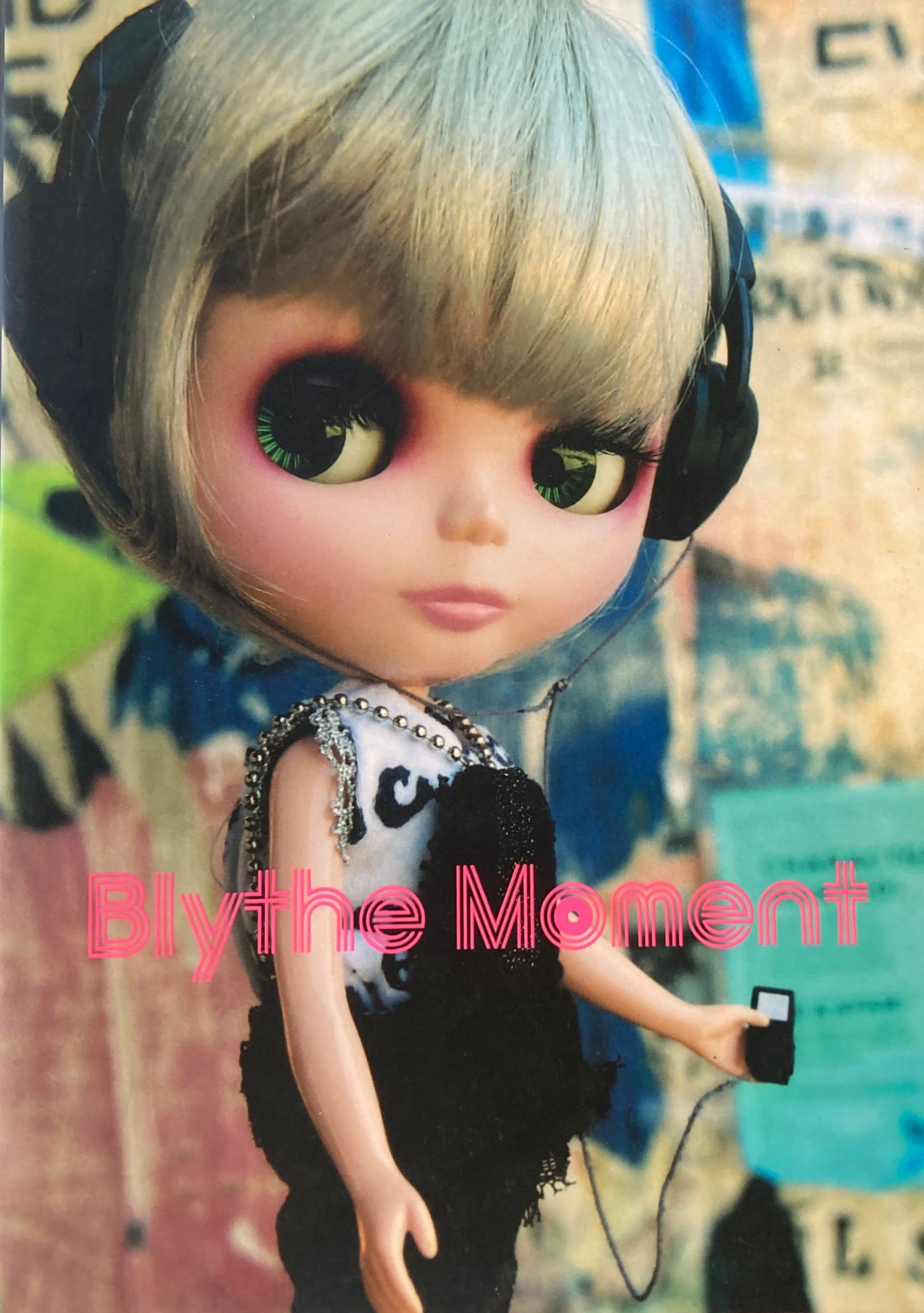 Blythe Moment　ブライスモーメント