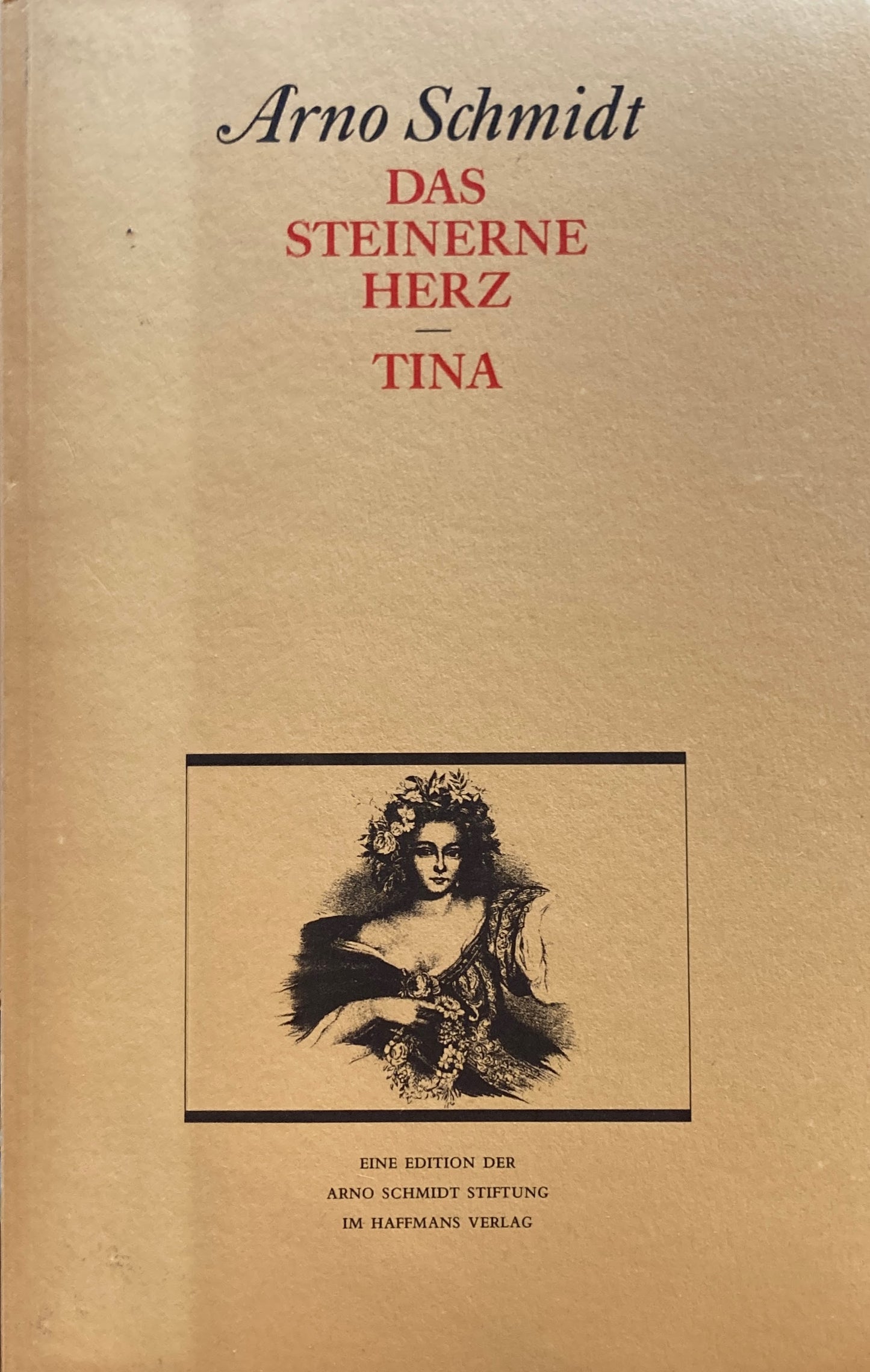 Arno Schmidt Zweite Bargfelder Kassette　アルノ・シュミット8冊セット　