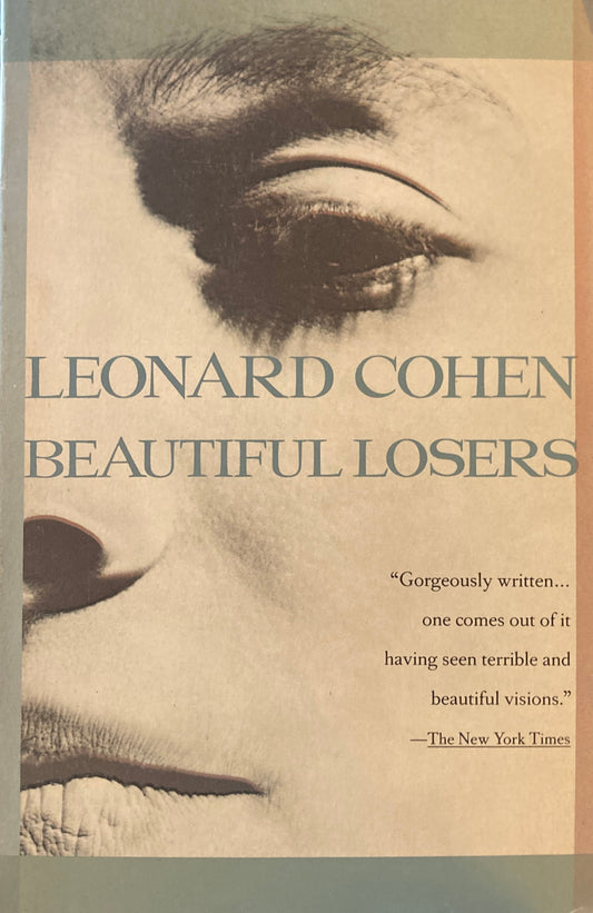 Beautiful Losers Leonard Cohen　レナード・コーエン