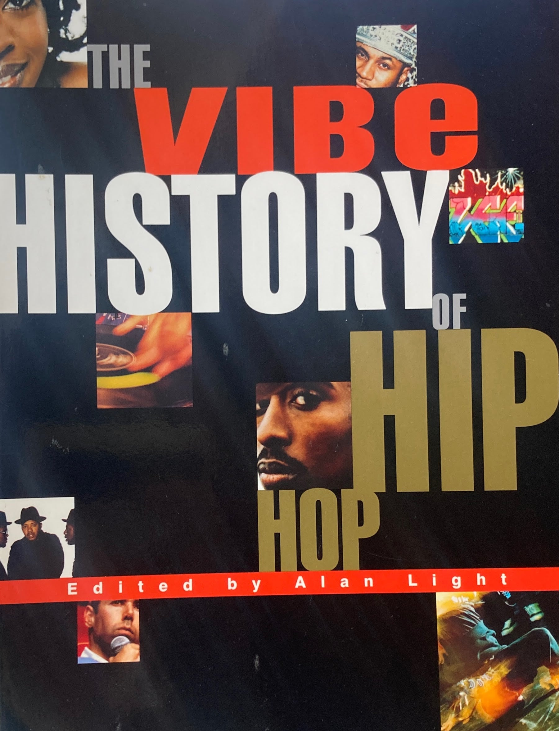The Vibe History of Hip Hop – smokebooks shop