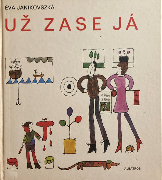 Už zase já　おかえり　László Réber　レーベル・ラースロー