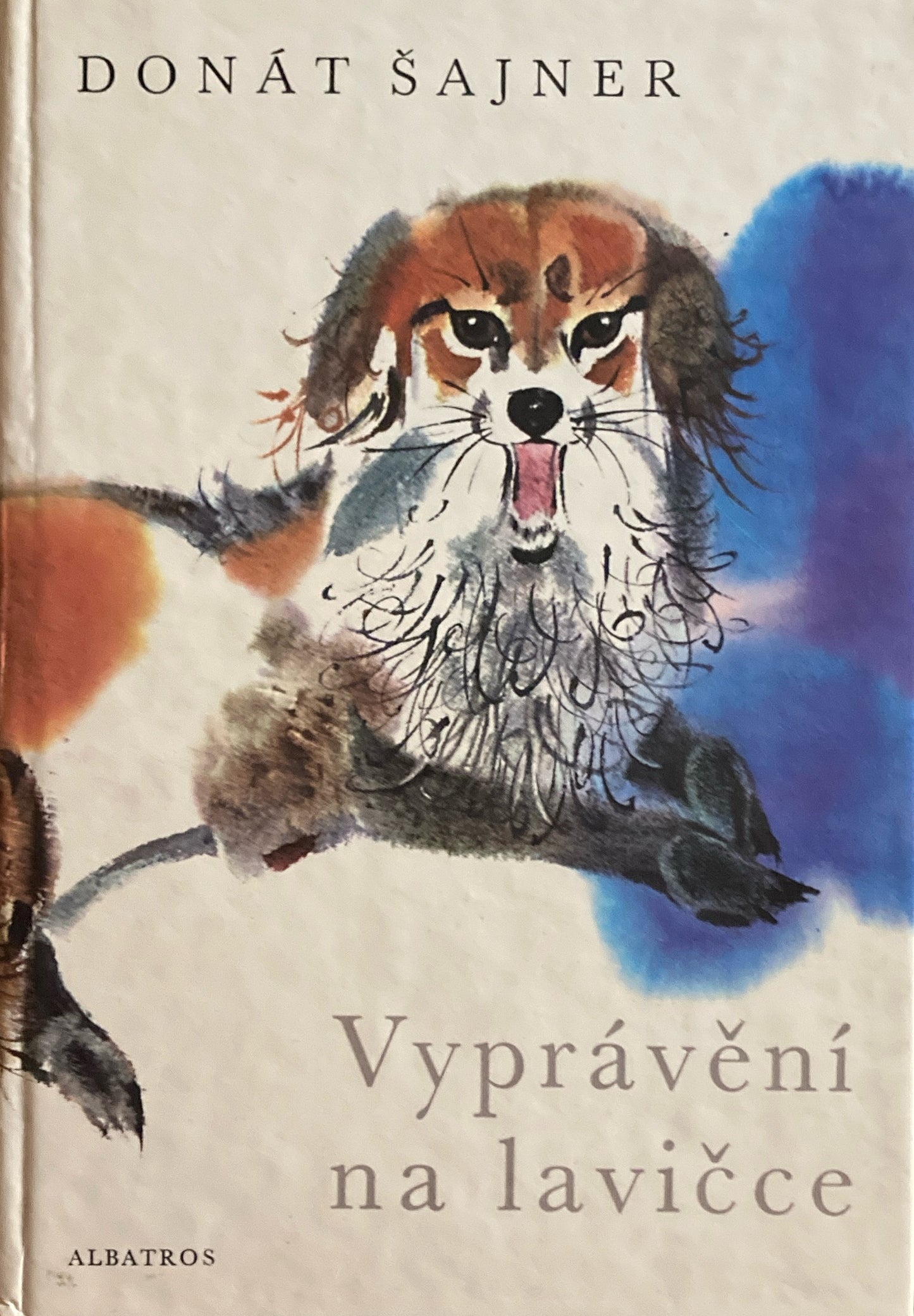 Vyprávění na lavičce　ベンチの上のおはなし　Jiří Krásl　イジー・クラースル