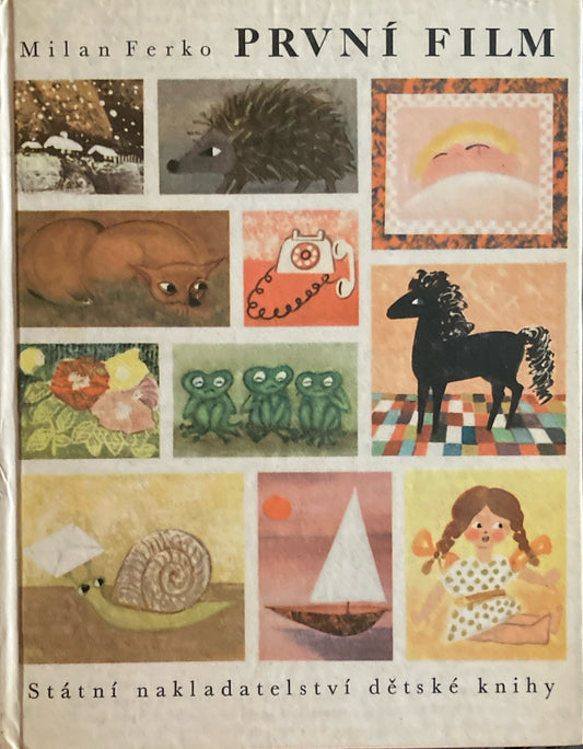 První film Milan Ferko