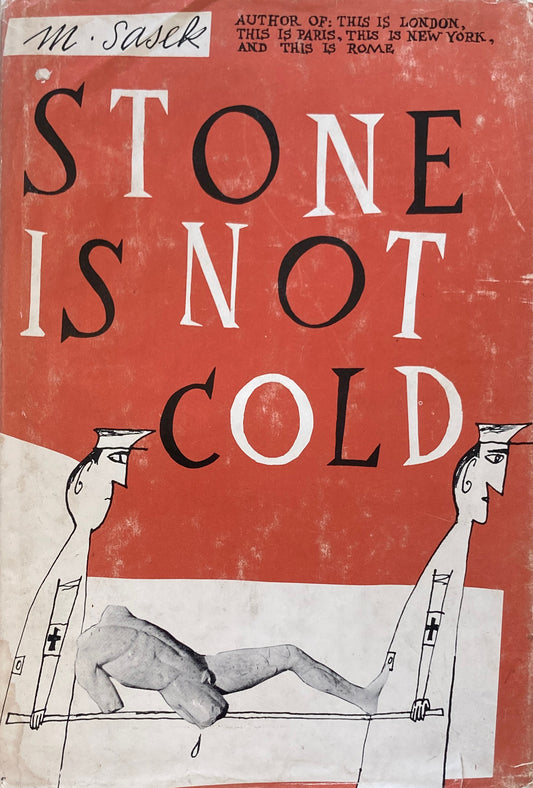 Stone is not Cold　M.Sasek サセック