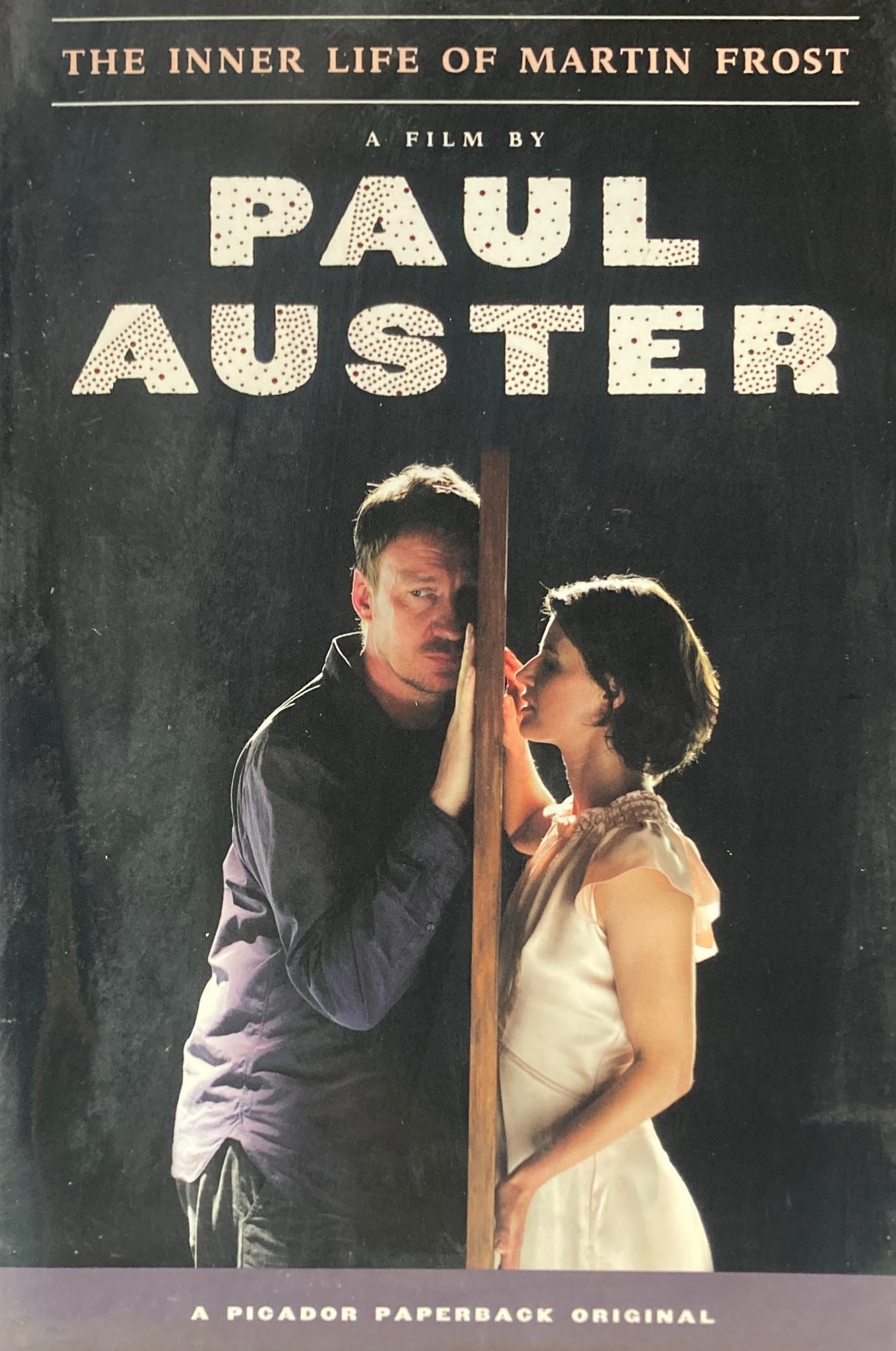 The Inner Life of Martin Frost　Paul Auster　ポールオースター　