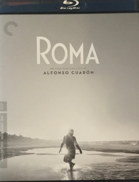 ROMA / ローマ　アルフォンソ・キュアロン　Blu-ray