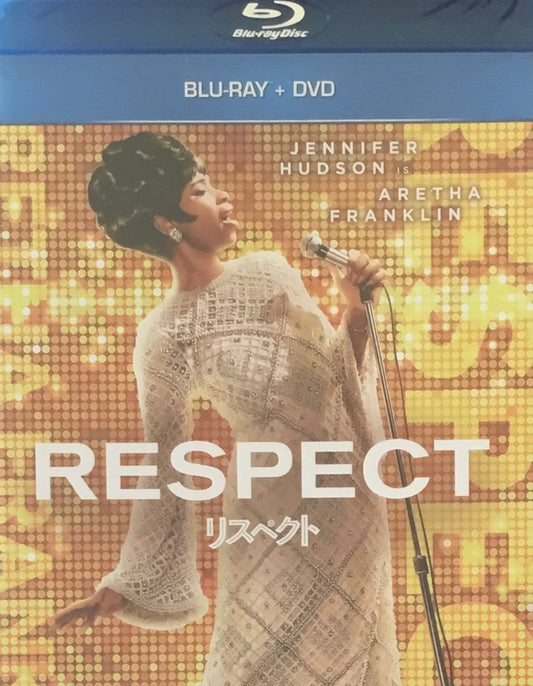 リスペクト　リーズル・トミー　2枚組　Blu-ray