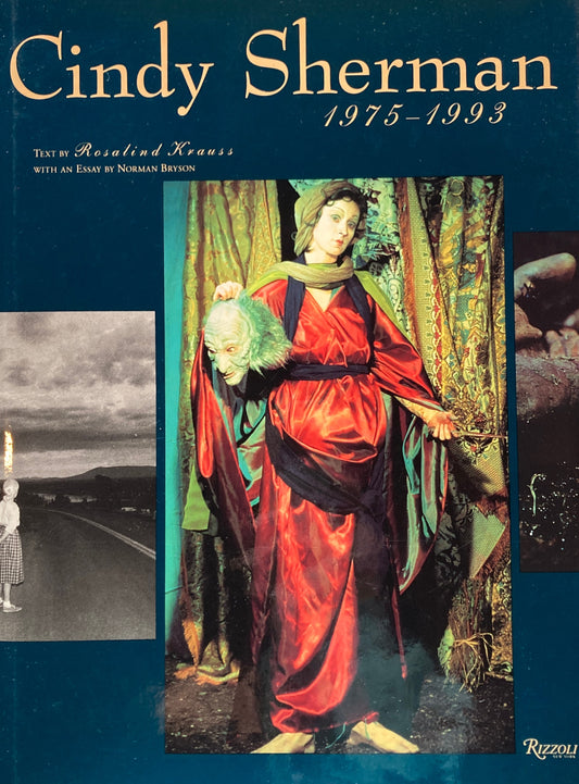 Cindy Sherman 1975-1993　シンディ・シャーマン