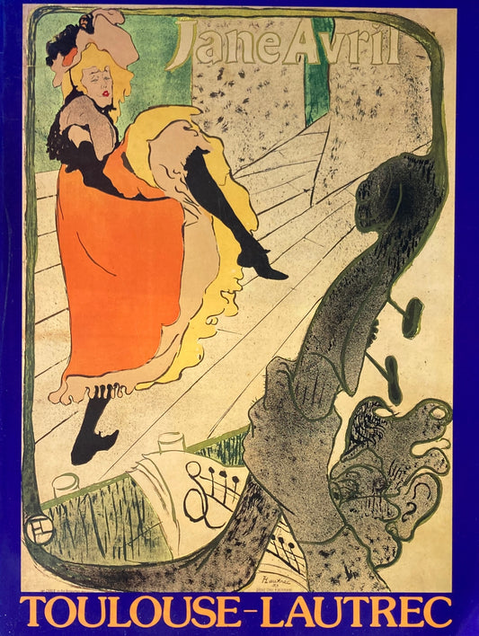 ロートレック展 ポスター芸術の頂点