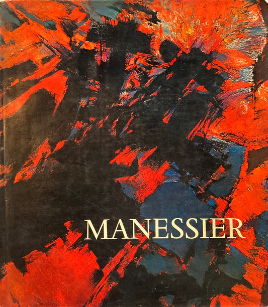 Alfred Manessier　J.P.Hodin　アルフレッド・マネシエ