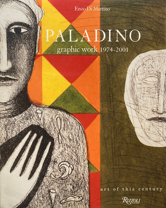 MIMMO PALADINO　graphic work 1974-2001 ミンモ・パラディーノ