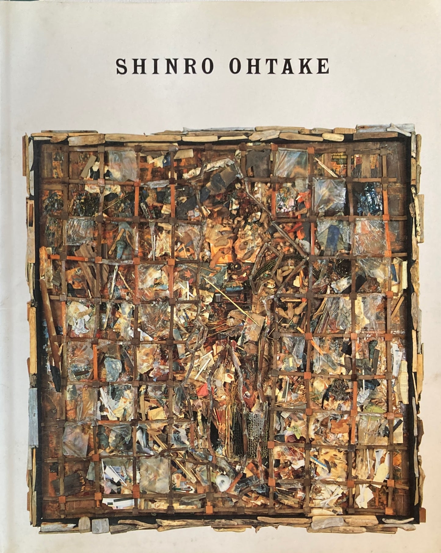 SHINRO OHTAKE　1984‐1987　佐賀町エキジビットスペース　大竹伸朗