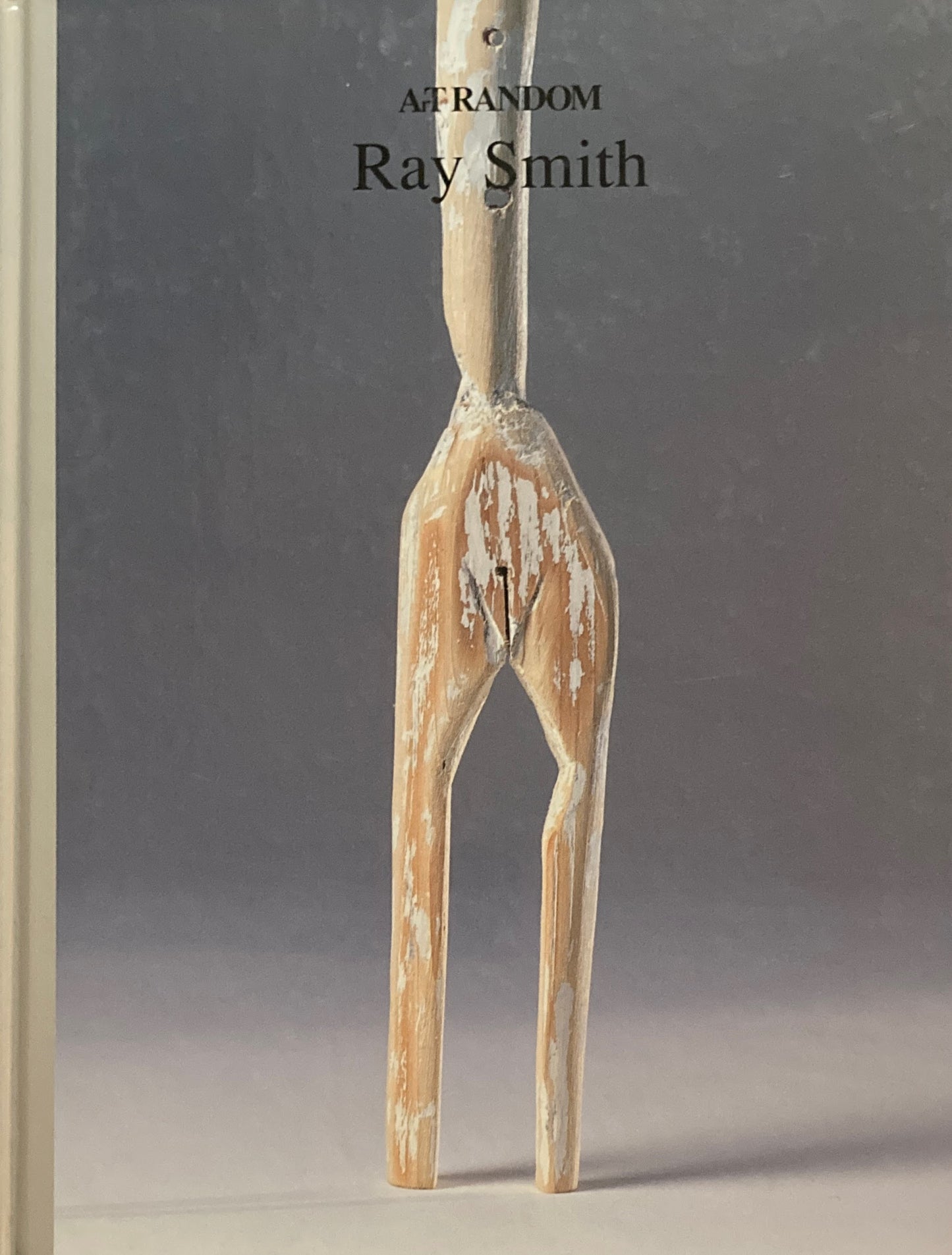 ArT RANDOM 8　Ray Smith　アート・ランダム