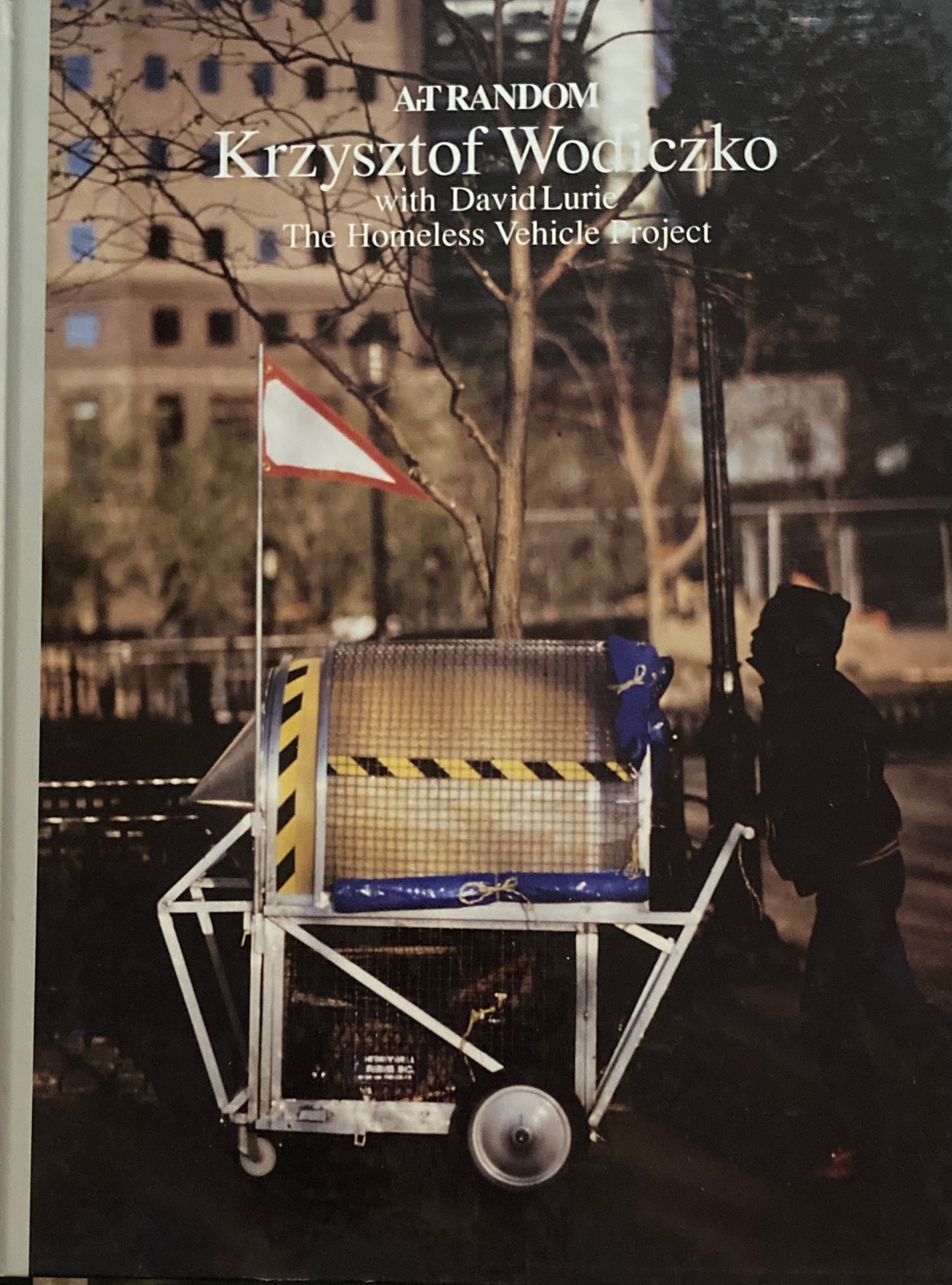 ArT RANDOM 81　Krzysztof Wodiczko アートランダム