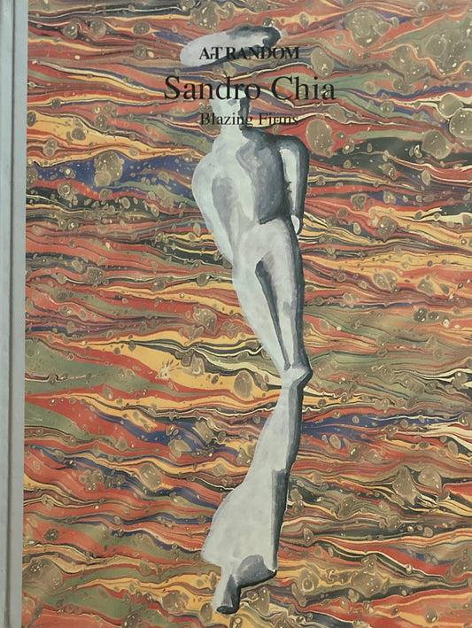 ArT RANDOM 80　Sandro Chia アートランダム