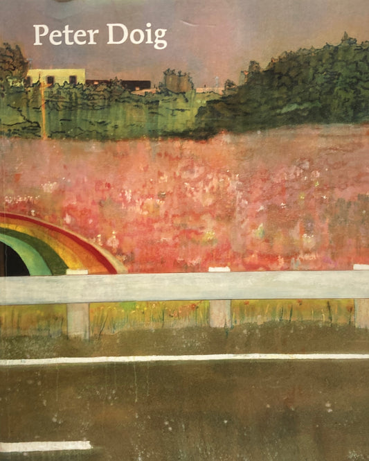 Peter Doig TATE Edited by Judith Nesbitt　ピーター・ドイグ