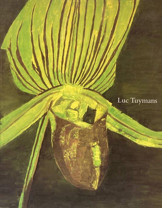 Luc Tuymans　TATE リュック・タイマンス