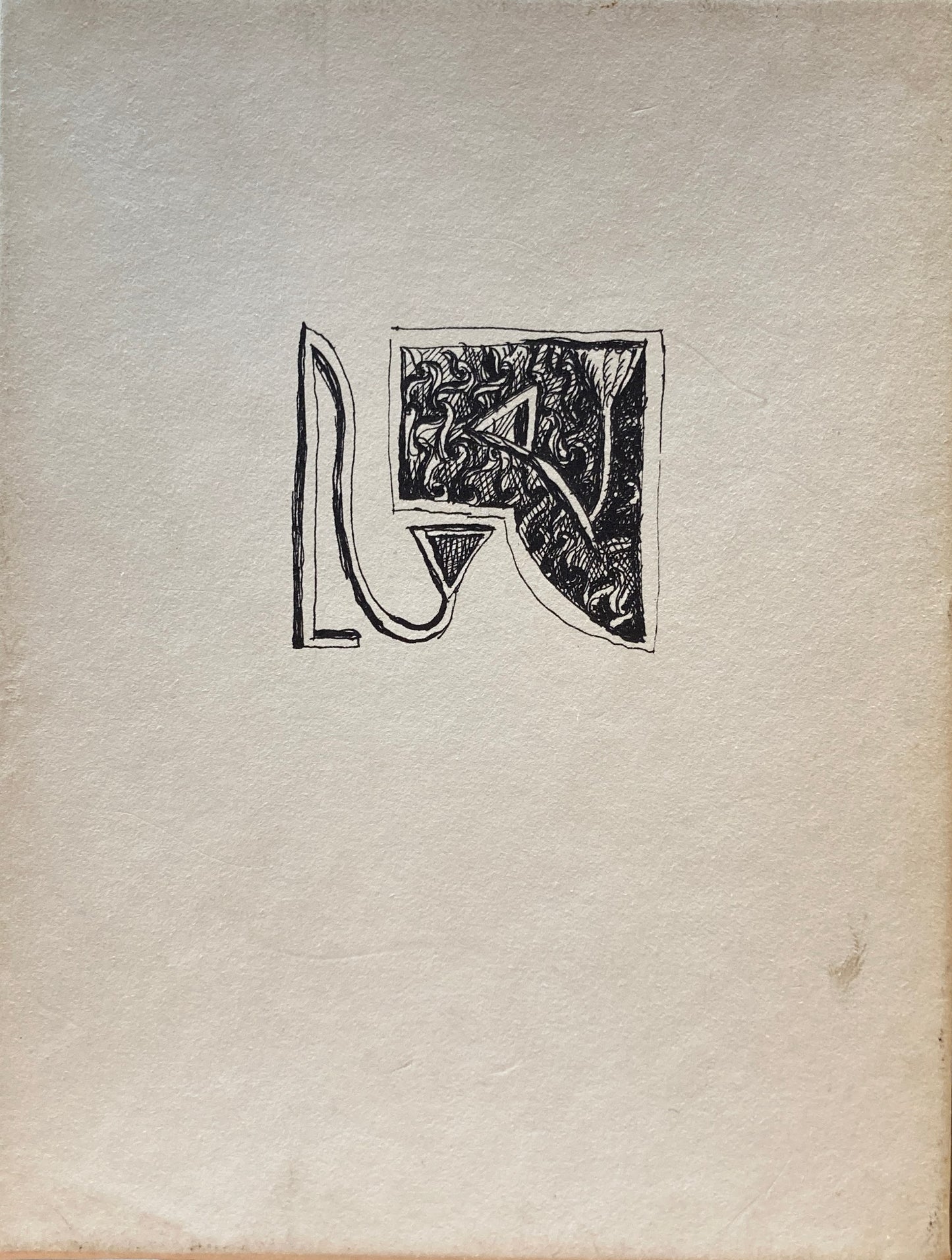 Gérard GAROUSTE　 Les Indiennes　 ジェラール・ガルースト展　