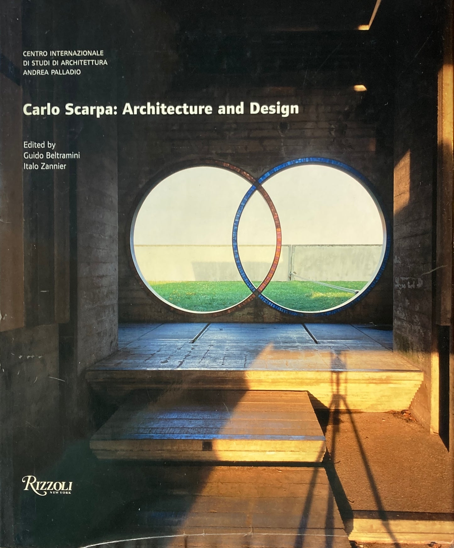 Carlo Scarpa　Architecture and Design　カルロ・スカルパ