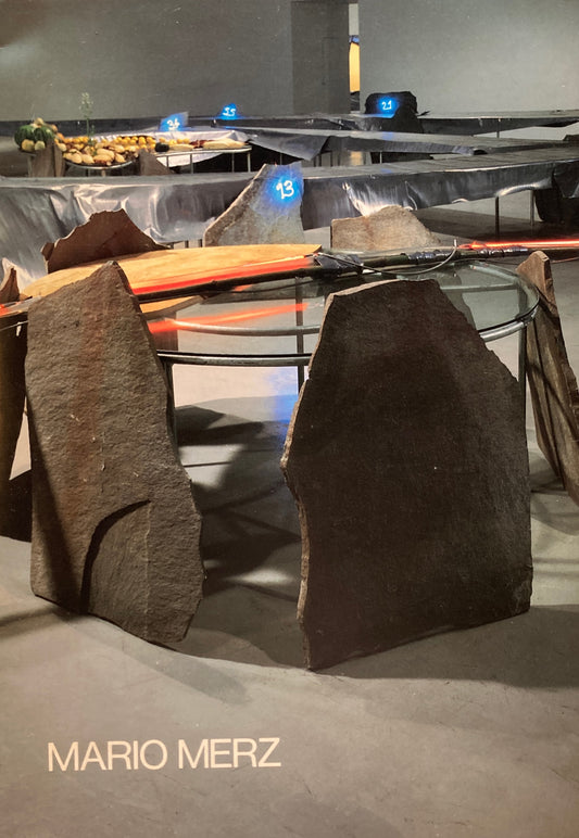 MARIO MERZ　マリオ・メルツ展　ICA名古屋