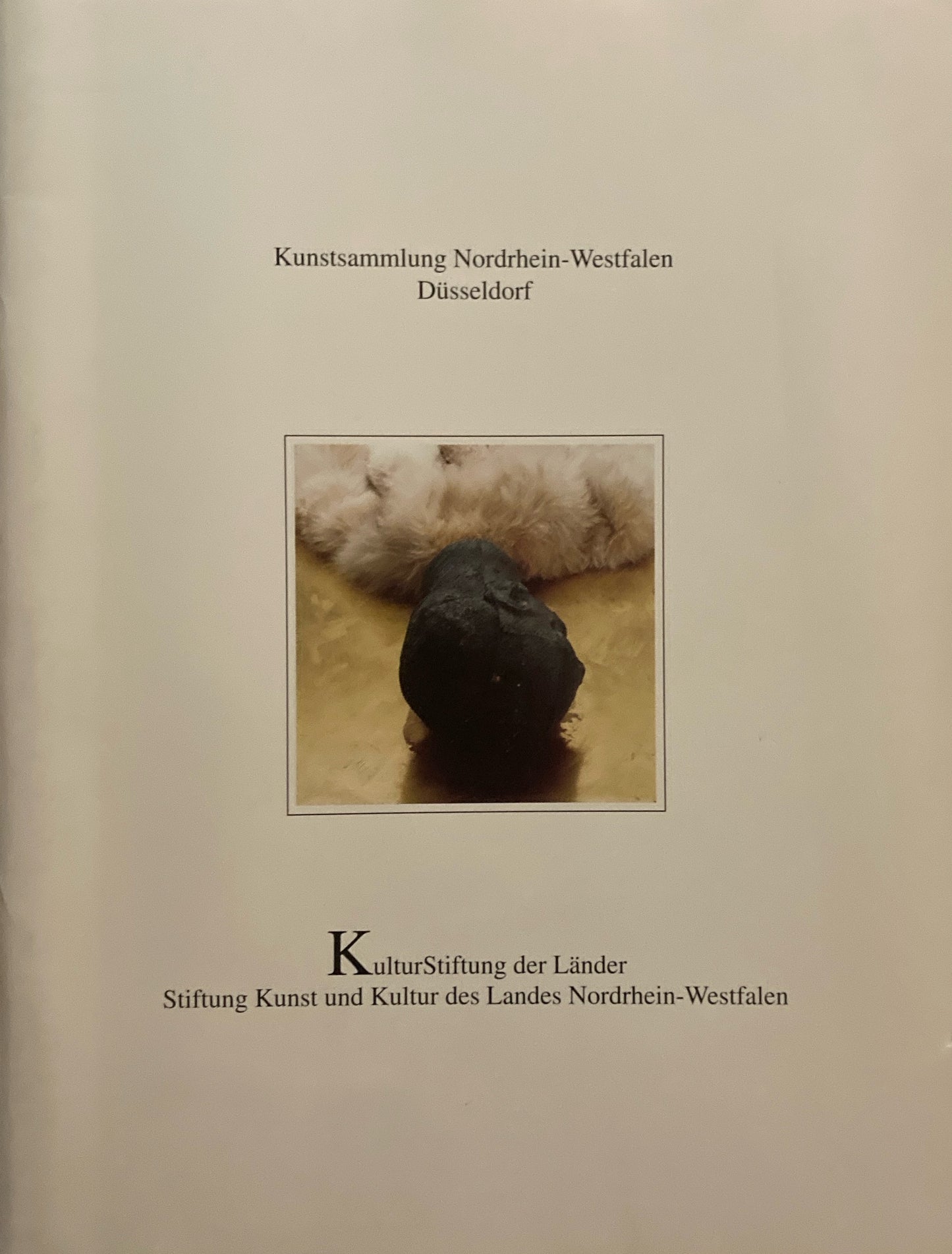 Joseph Beuys　Palazzo Regale Kunstsammulung Nordrhein Westfalen Dusseldorf 　ヨーゼフ・ボイス (コピー)