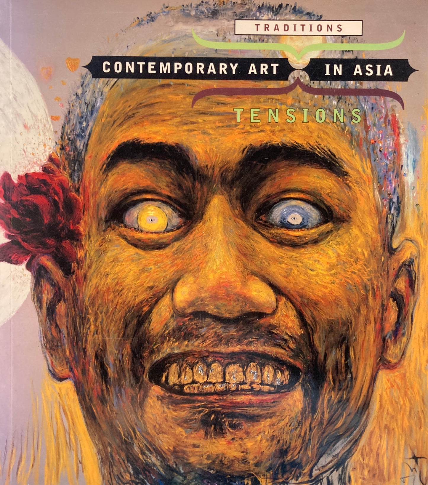 Contemporary art in Asia : traditions, tensions