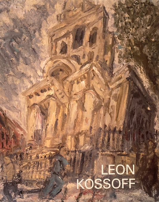 Leon Kossoff Tate Gallery
