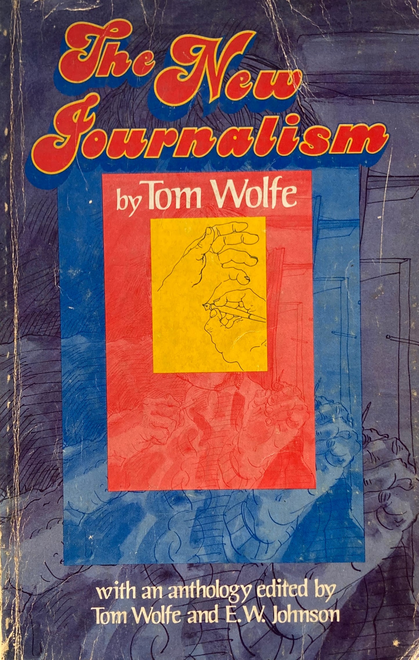 New Journalism   Tom Wolfe