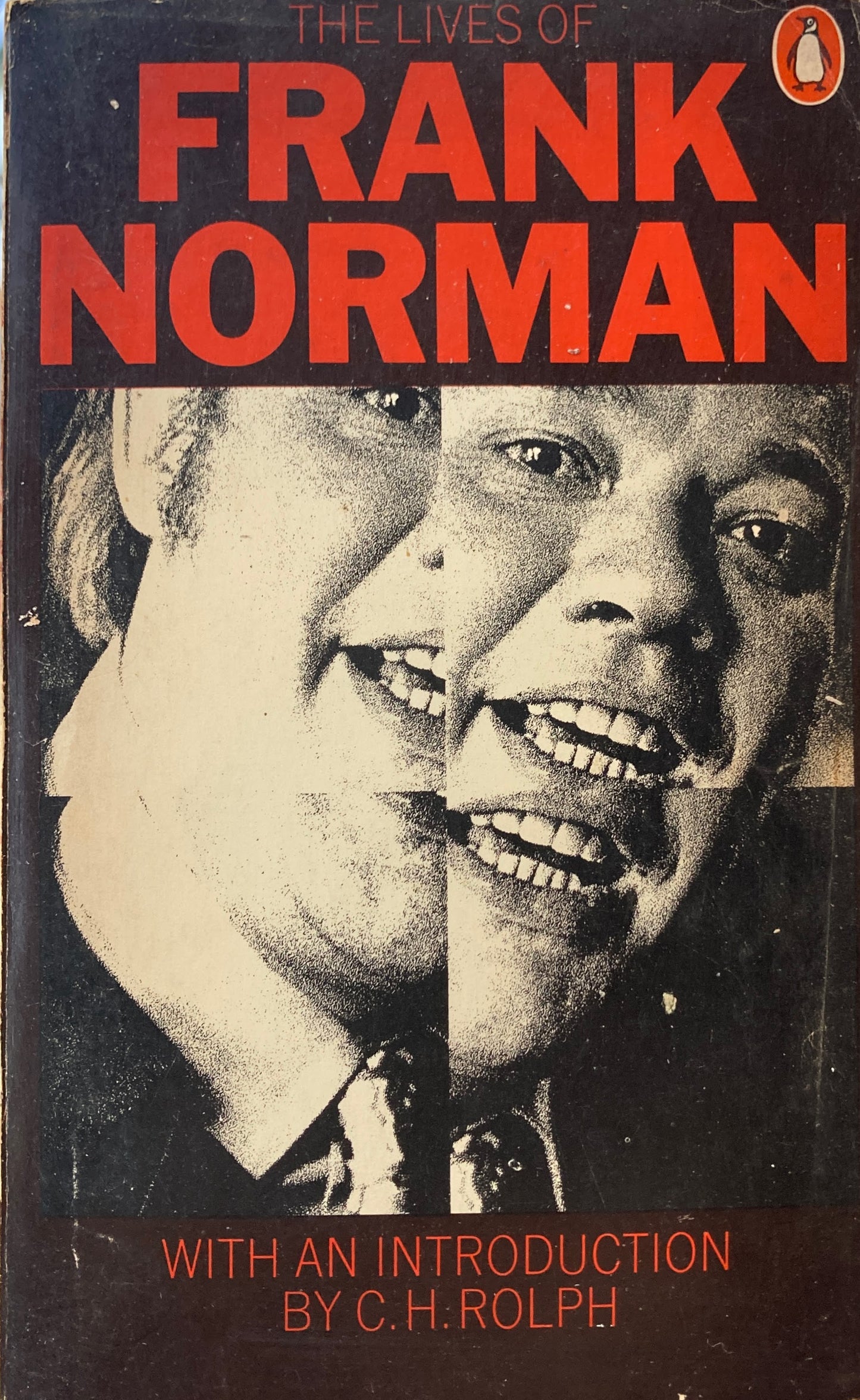 The lives of Frank Norman　 フランク・ノーマン