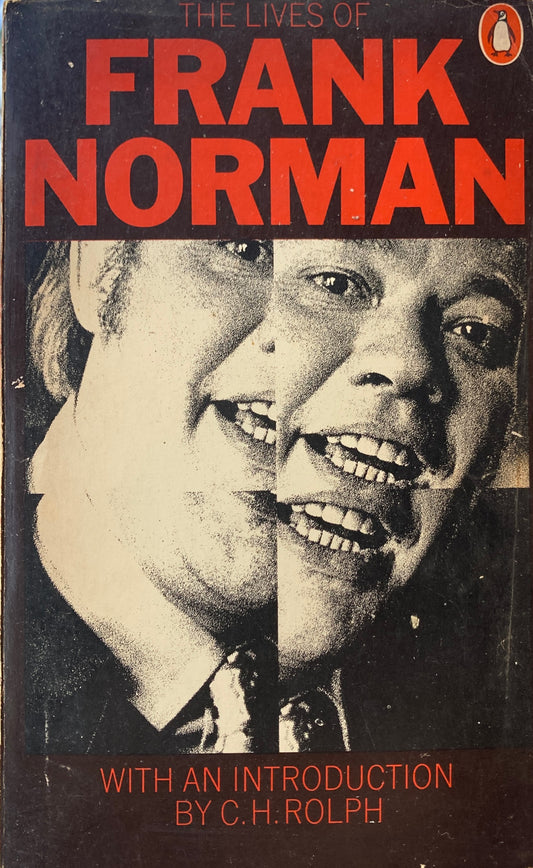 The lives of Frank Norman　 フランク・ノーマン