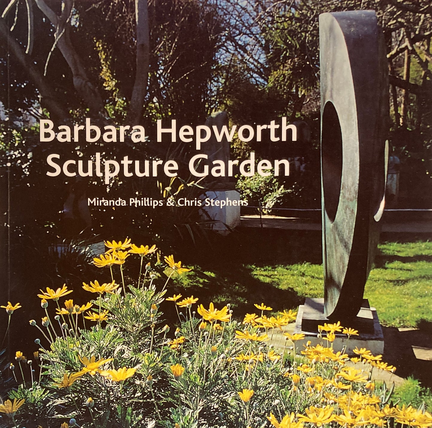 Barbara Hepworth Sculpture Garden 　バーバラ・ヘップワース