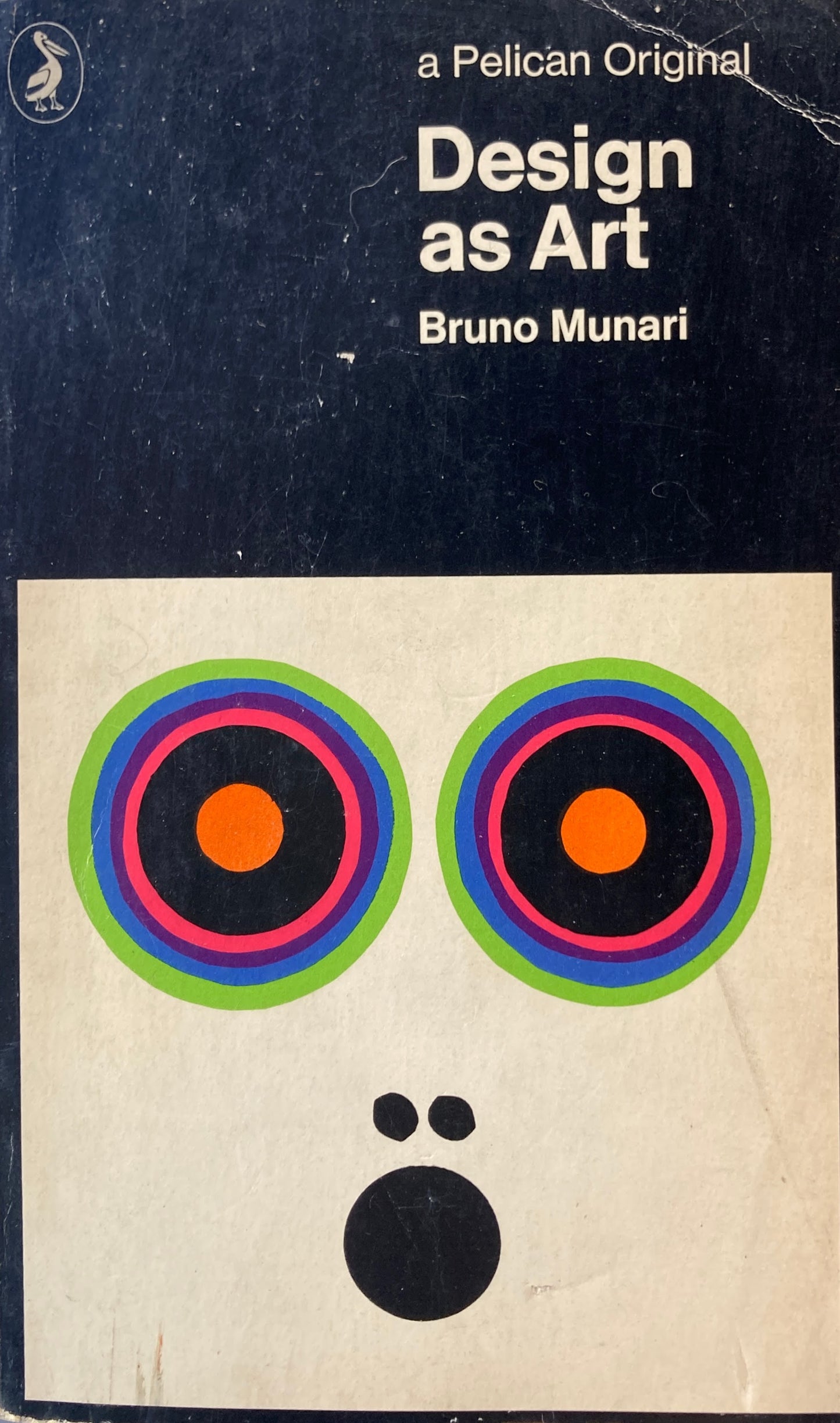 Design as Art　 Bruno Munari　ブルーノ・ムナーリ　