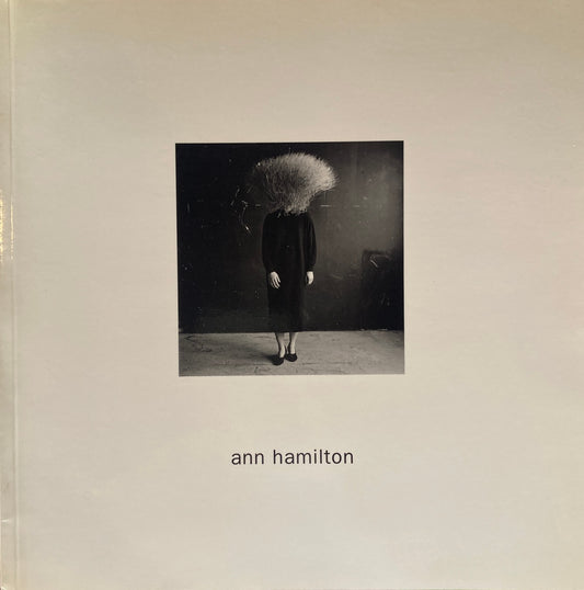 Ann Hamilton  San Diego Museum of Art　アン・ハミルトン