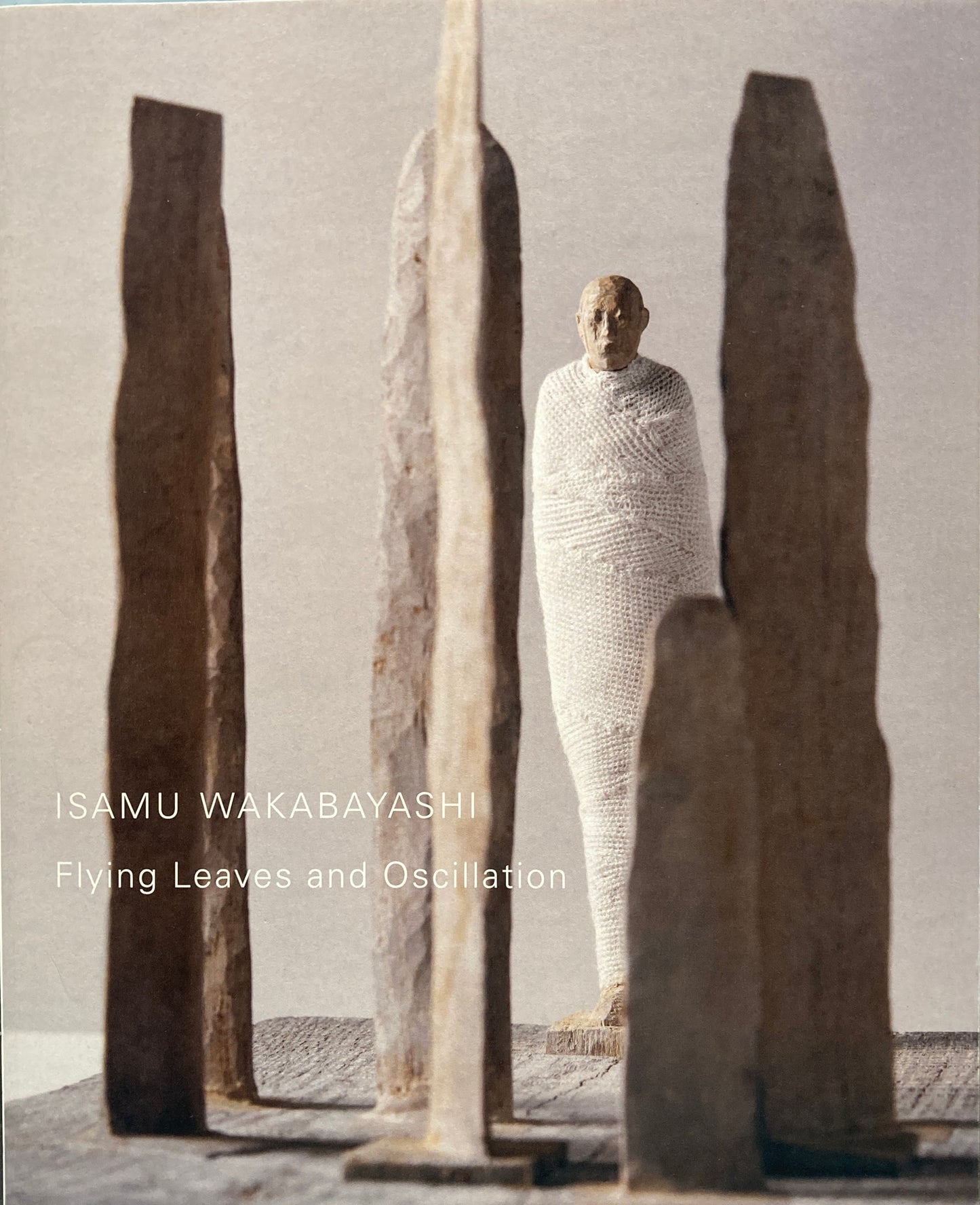 若林奮　飛葉と振動　ISAMU WAKABAYASHI Flying Leaves and Oscillation