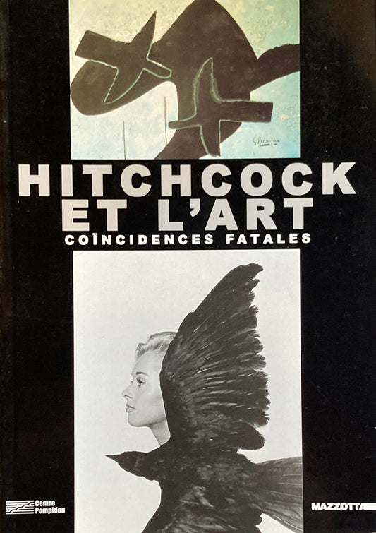 Hitchcock et L'Art 　Hitchcock and Art　ヒッチコック