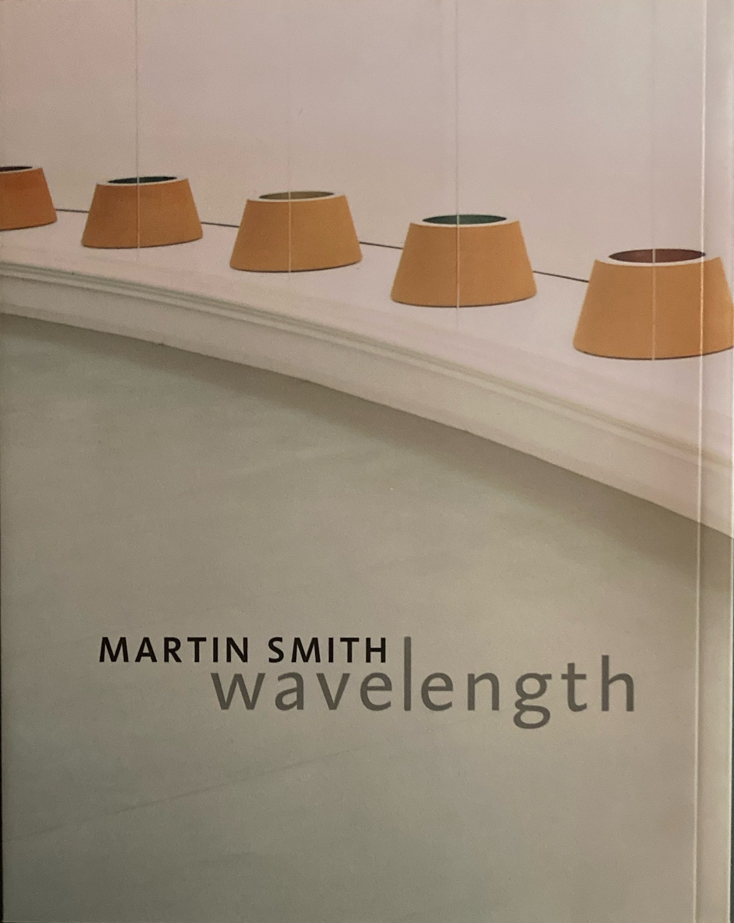 MARTIN SMITH　WAVELENGTH　マーティン・スミス　