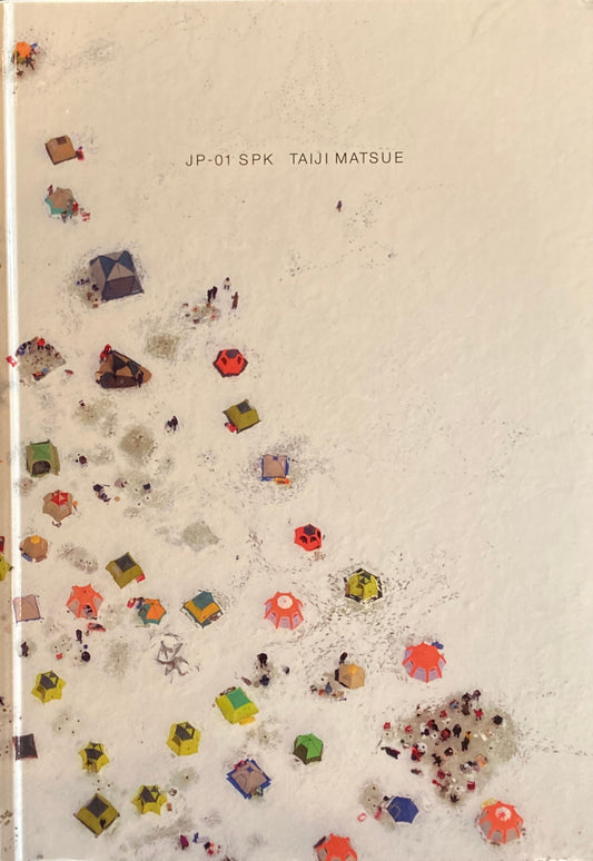 JP-01　SPK 松江泰治　