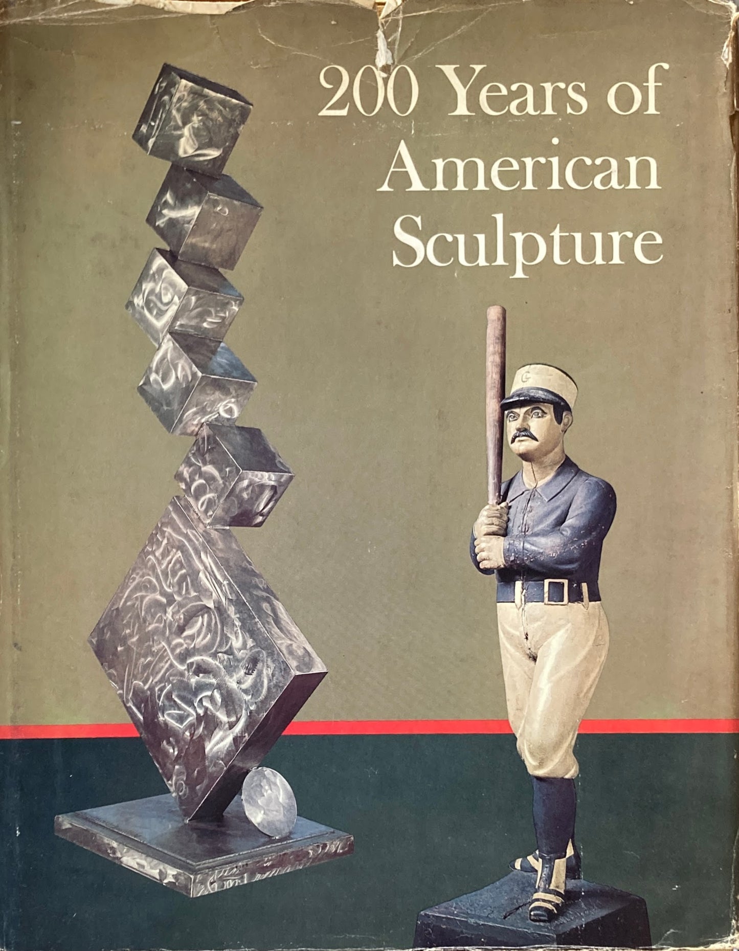 200 Years of American Sculpture　