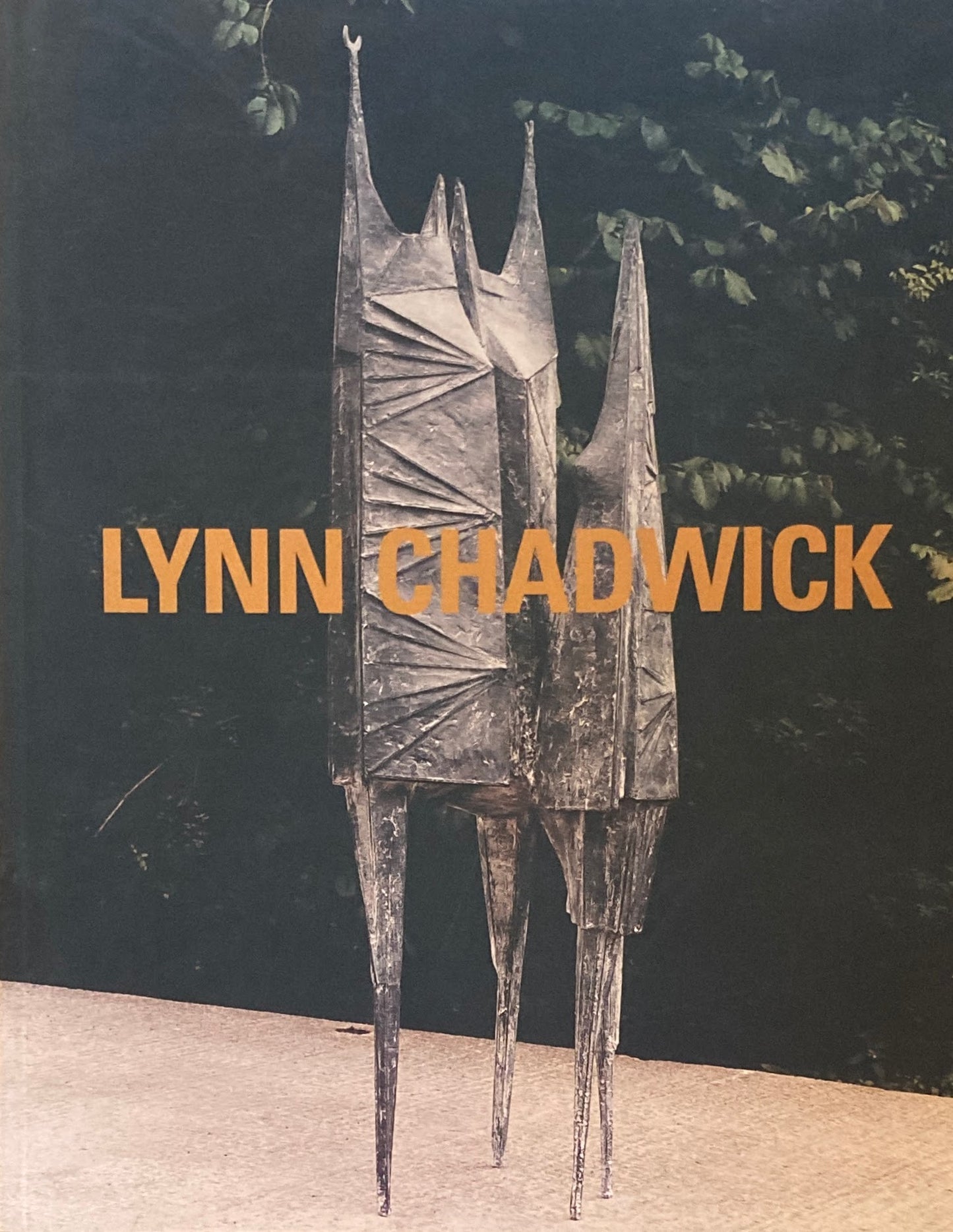 Lynn Chadwick　Sculptures and Drawings 1955 to 1991　Tasende Gallery