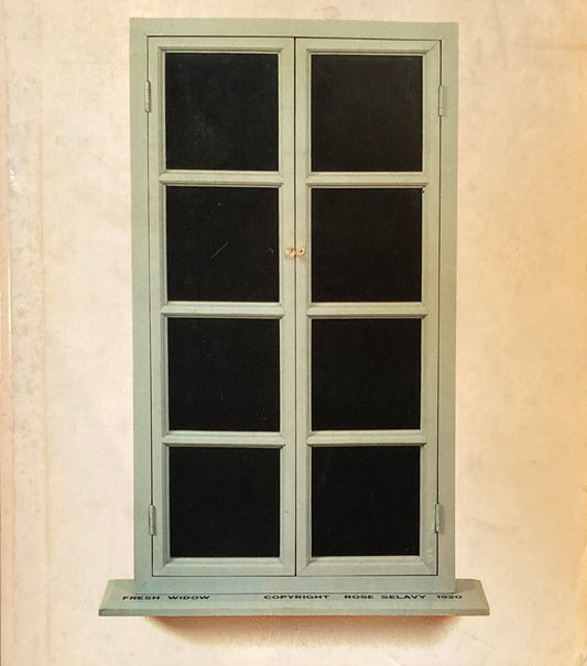 マルセル・デュシャン展　1981年　