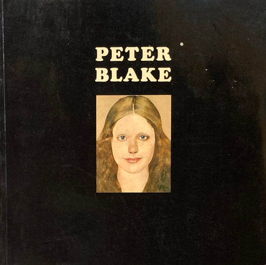 Peter Blake　Tate Gallery　