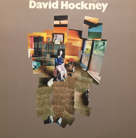 New Work with a Camera デイヴィッド・ホックニー　カメラによる新作品　西村画廊　David Hockney