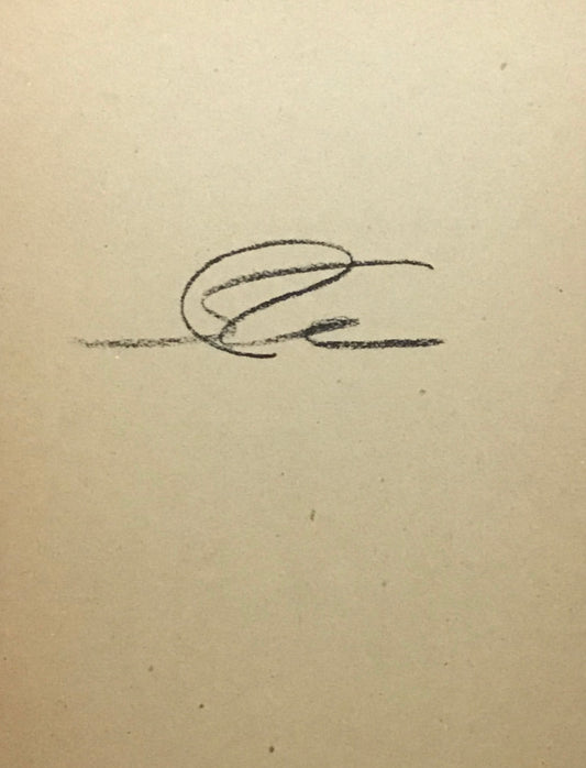 Etchings Ida Shoichi　井田照一