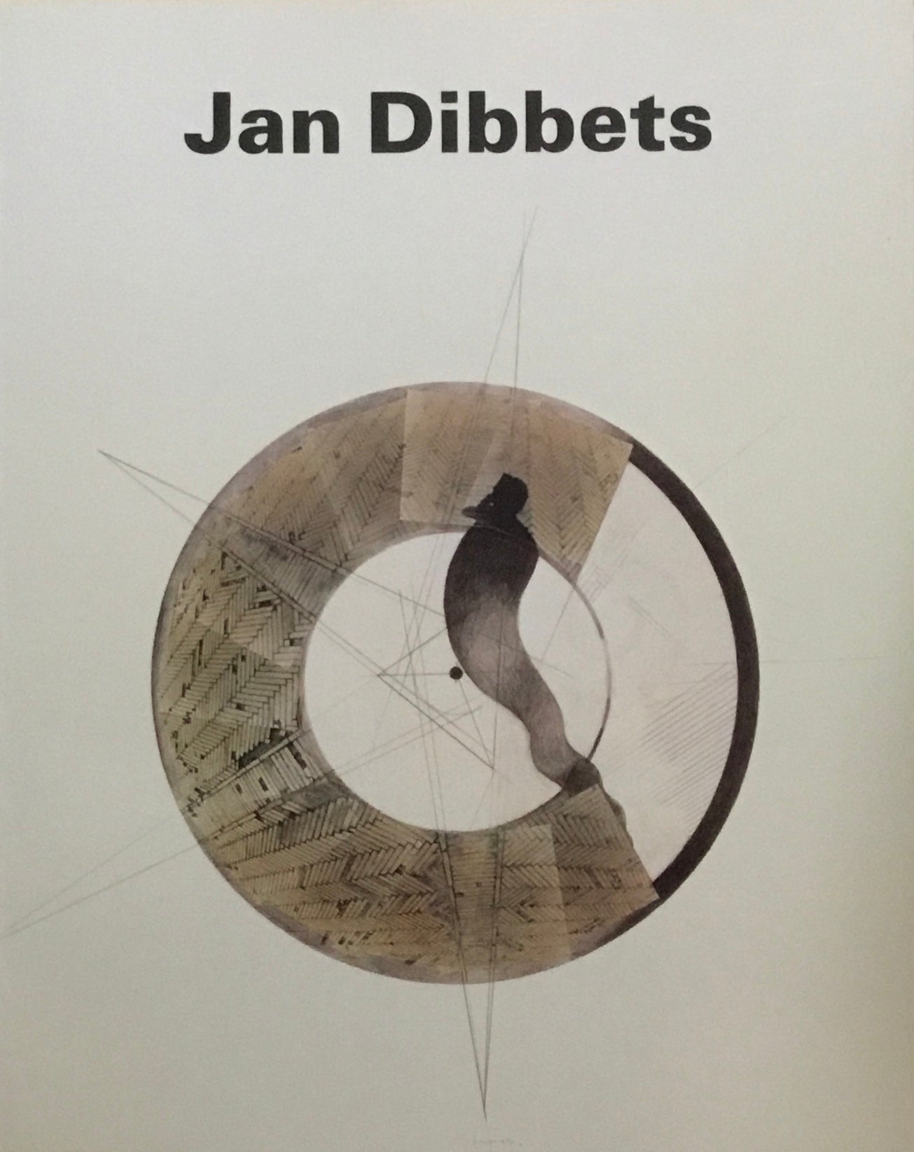 Jan Cibberts Walker Art Center　ヤン・ディベッツ