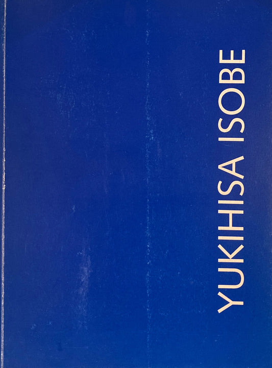 YUKIHISA ISOBE Ecological Context 1997-1998 磯辺行久