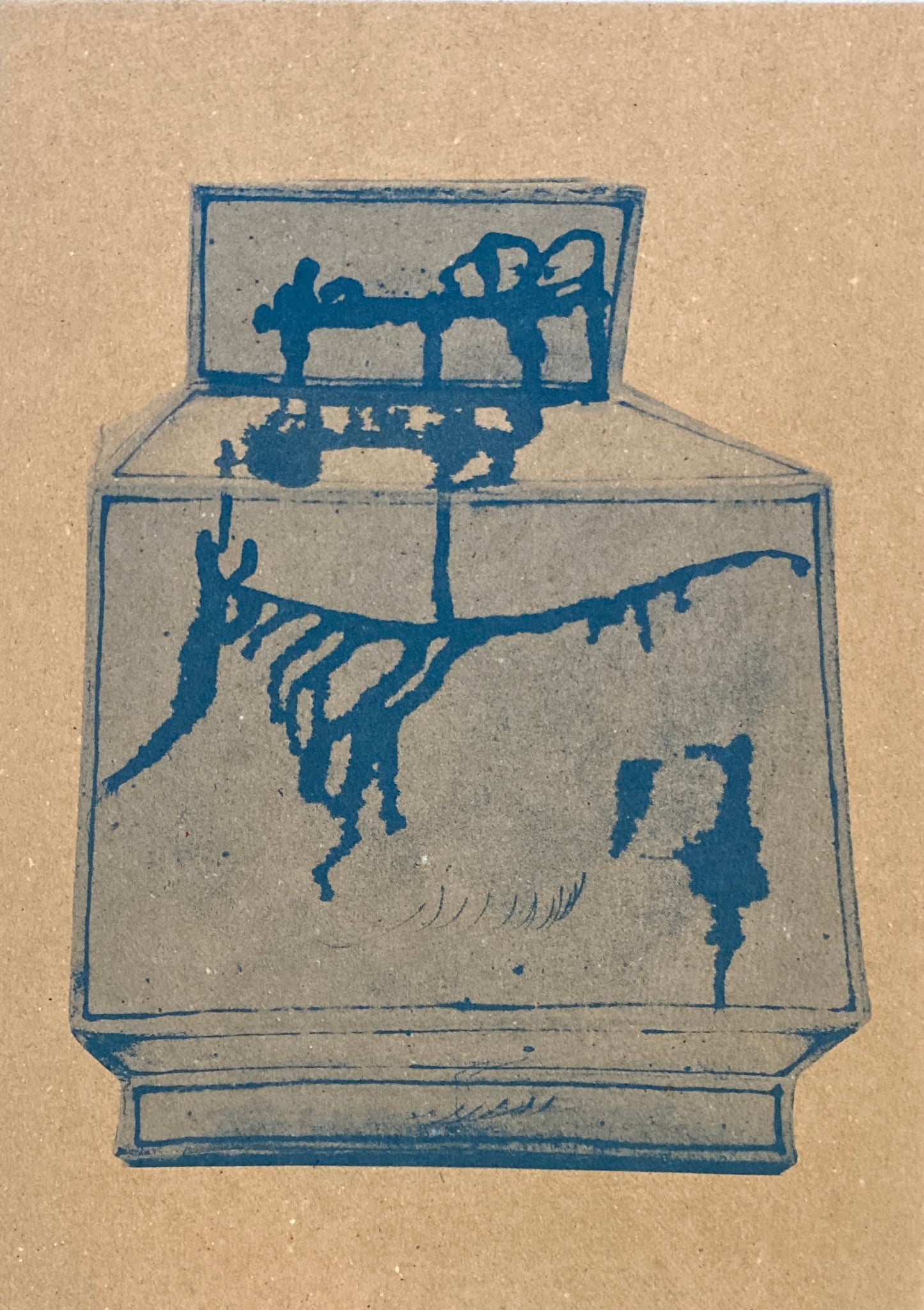 反骨の陶芸　河本五郎　　